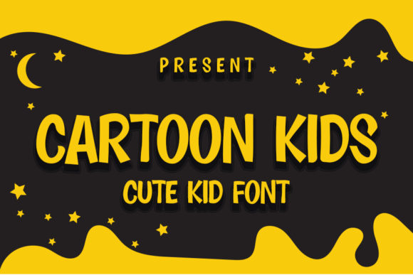 Cartoon Kids Font: Joyful Typography for Scroll-Stopping Digital Content