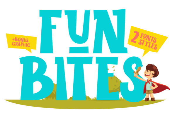 How a Fun Display Font Transformed My Small Business Branding