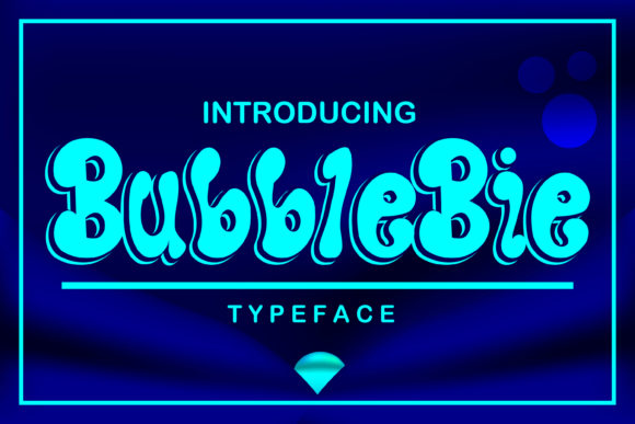 How Bubblebie Font Brought Joy and Clarity to Our Campaign Visuals