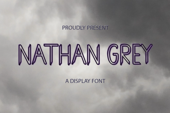 How Nathan Grey Font Can Elevate Your Small Business Branding