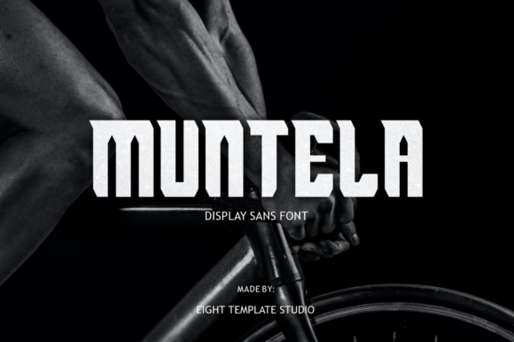 How the Muntela Font Can Elevate Your Small Business Branding