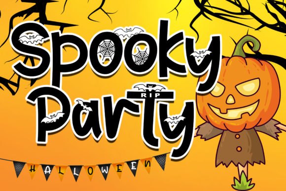 How the Spooky Party Font Gave My Small Business a Fresh, Polished Look
