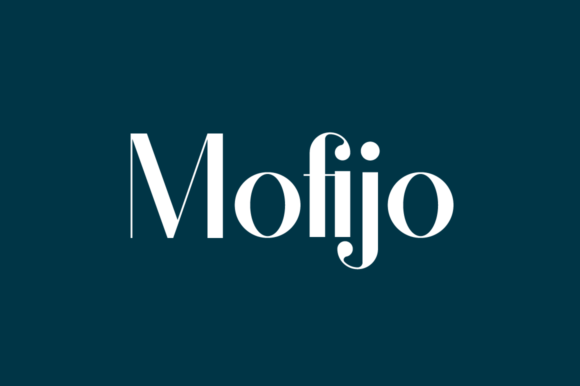 Mofijo: A Designer’s Take on Real-World Use for Branding and Visual Projects